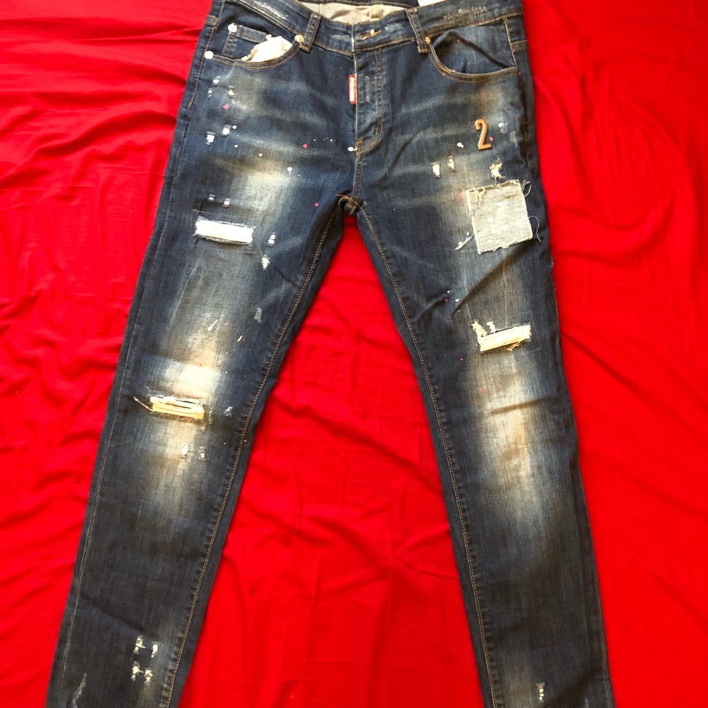 DSQUARED jeans